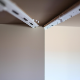 Faux plafond fixe : intégration de luminaires encastrés Le Chesnay